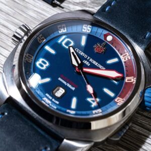 2860-1BL Cuervo y Sobrinos クエルボ・イ・ソブリノス ブセアドール カリブ