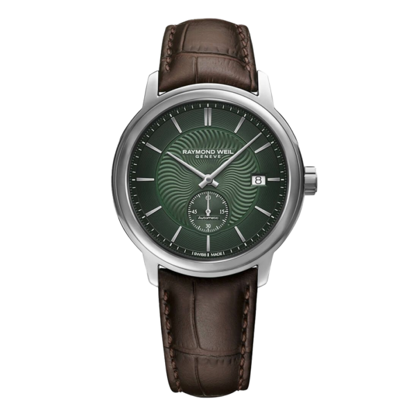 2238-STC-52001 RAYMOND WEIL レイモンド ウェイル マエストロ 39.5mm