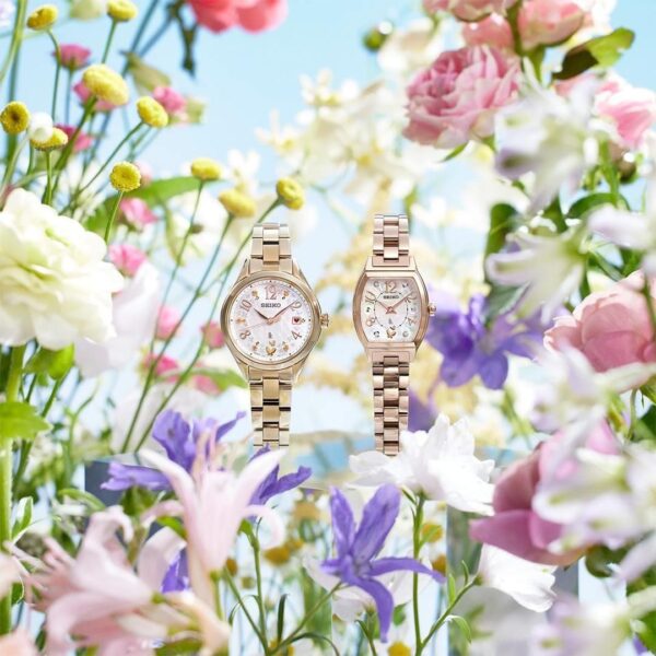 【国内限定700本】SSQW094 SEIKO セイコー ルキア