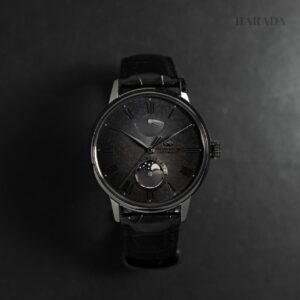 【プレステージショップ限定140本】【替えバンド付き】RK-AY0123N ORIENT STAR オリエントスター M45 F7 メカニカルムーンフェイズ プレステージショップ限定モデル
