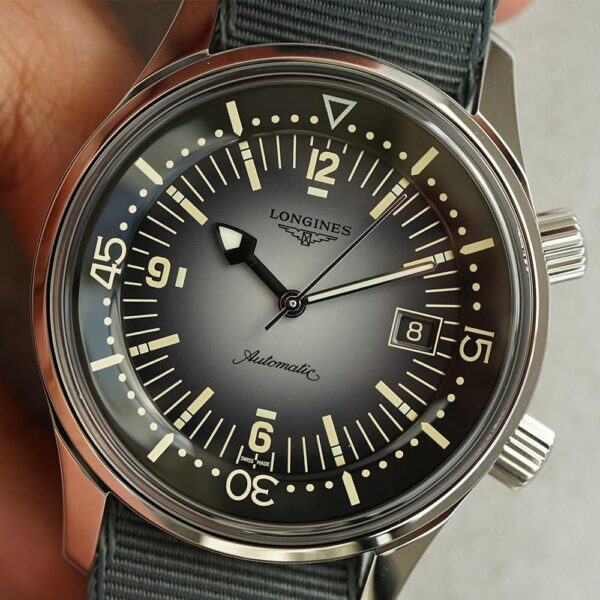 L3.774.4.70.2 LONGINES ロンジン レジェンドダイバー 42mm