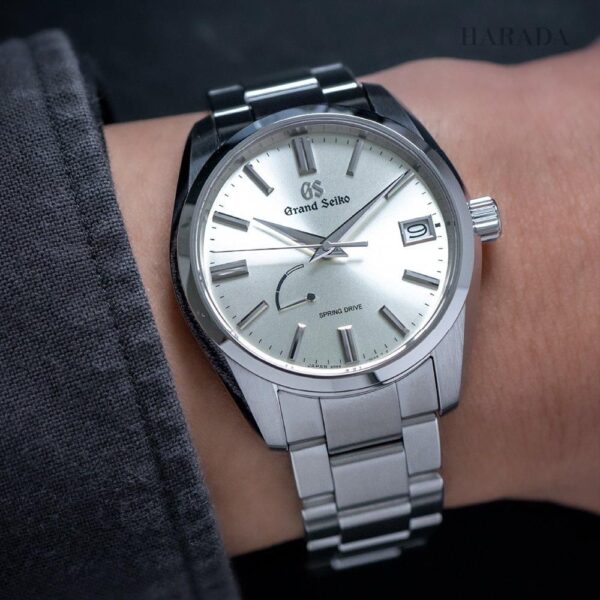 SBGA437 Grand Seiko グランドセイコー 9Rスプリングドライブ