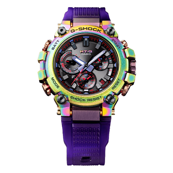 MTG-B3000PRB-1AJR CASIO カシオ MT-G Gショック