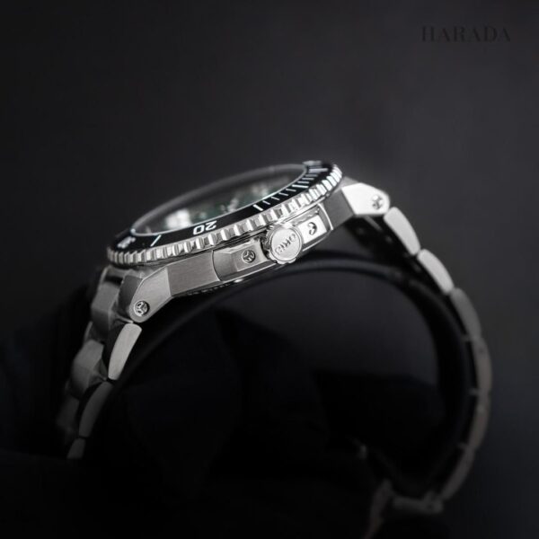 【世界限定1,249本】 01 733 7789 4197-Set ORIS オリス アクイス 43.5mm 長江スナメリ リミテッドエディション