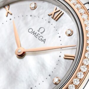 434.25.30.60.55.001 OMEGA オメガ デ・ヴィル プレステージ 30MM