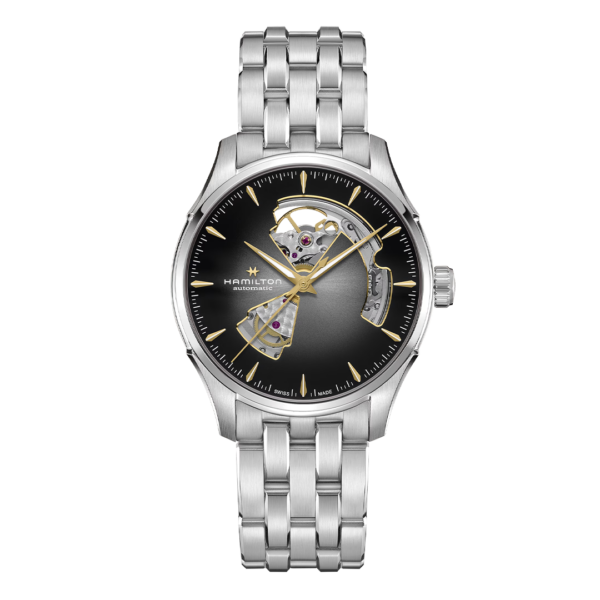 H32675181 HAMILTON ハミルトン ジャズマスター オープンハート 40mm