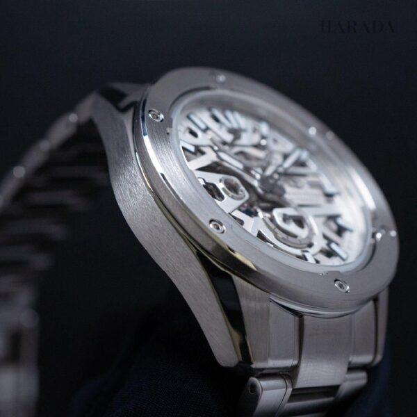 RK-BZ0001S ORIENT STAR オリエントスター M34 アバンギャルド F8 スケルトン