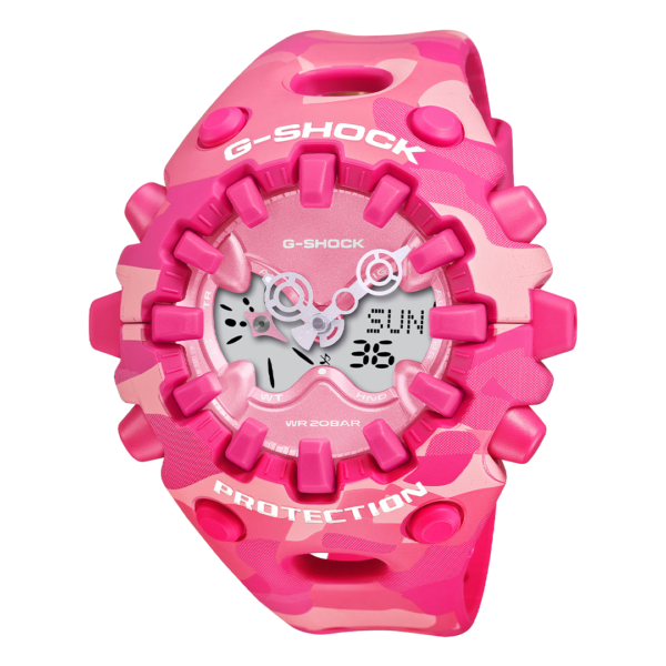 GA-V01CMG-4AJF CASIO カシオ ANALOG-DIGITAL Gショック