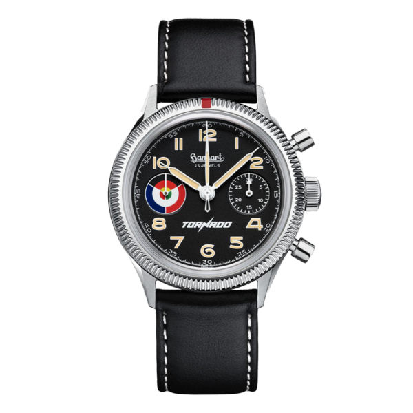 【世界限定148本】 H701L.214.7010 hanhart ハンハルト 417ES トルネード