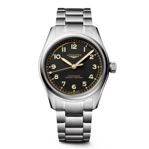L3.809.4.53.6 LONGINES ロンジン スピリット パイロット 39mm