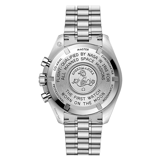 310.30.42.50.01.001 OMEGA オメガ スピードマスター ムーンウォッチ プロフェッショナル 42MM 強化プラスチックガラス