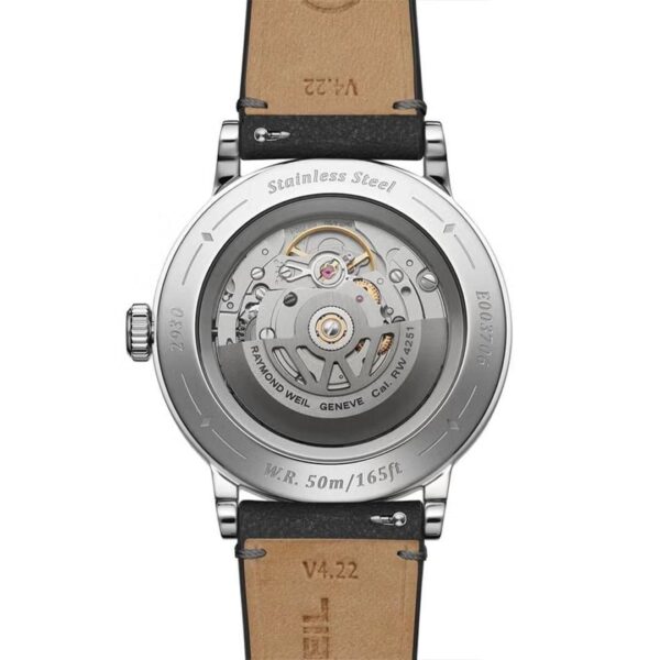 2930-STC-05642 RAYMOND WEIL レイモンド ウェイル ミレジム 39.5mm