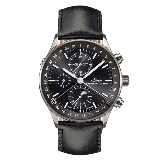 SINN ジン フランクフルト・ファイナンシャル・ウォッチ 6012