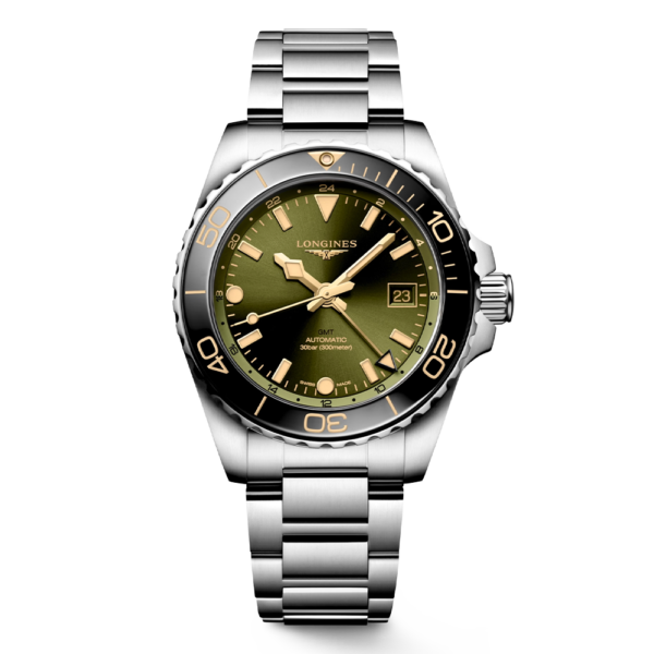L3.790.4.06.6 LONGINES ロンジン ハイドロコンクエストGMT 41mm