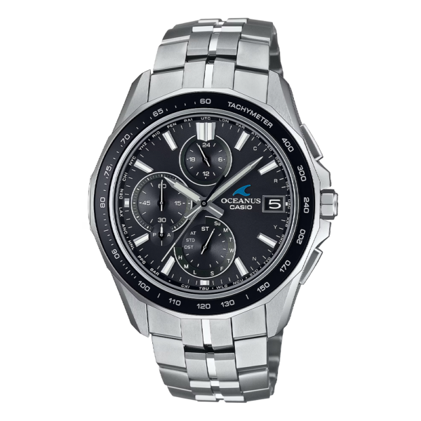 OCW-S7000-1A2JF CASIO カシオ オシアナス マンタ