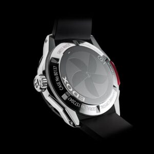 80137-3NR-CANN EDOX エドックス クロノオフショア1 ベゼルロック デイト 40mm