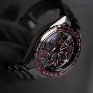 【世界限定1,800本】 CC4077-71Z CITIZEN シチズン アテッサ Shades of Red