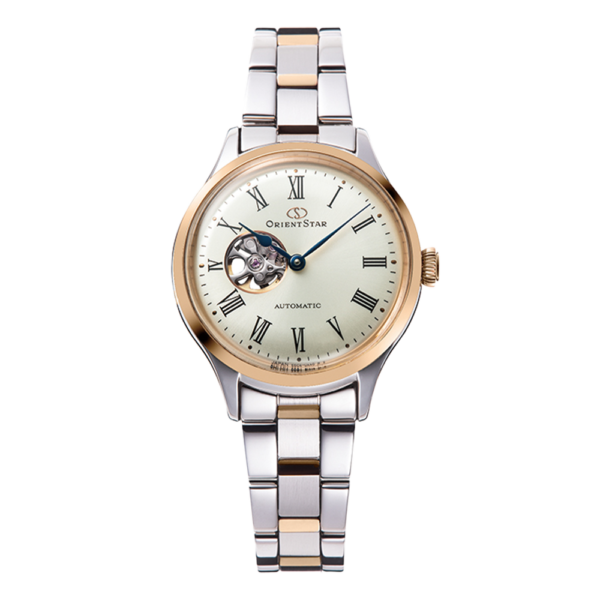 RK-ND0001S ORIENT STAR オリエントスター レディース クラシック セミスケルトン