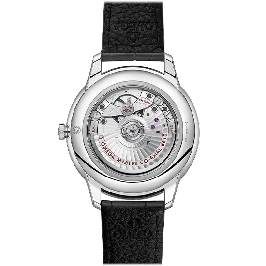 434.13.41.21.06.001 OMEGA オメガ デ・ヴィル プレステージ 41MM