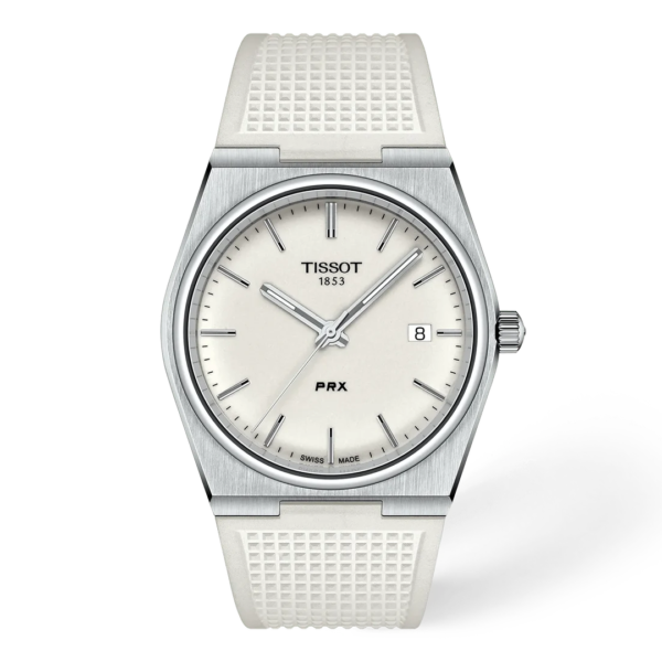 T137.410.17.011.00 TISSOT ティソ PRX クォーツ 40mm