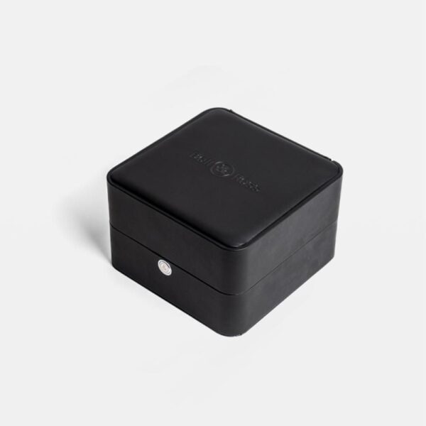 BR05G-SI-ST/SRB ホワイト Bell & Ross ベル&ロス インストゥルメント BR05 GMT