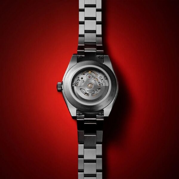T165.807.11.091.00 TISSOT ティソ ジェントルマン 38mm