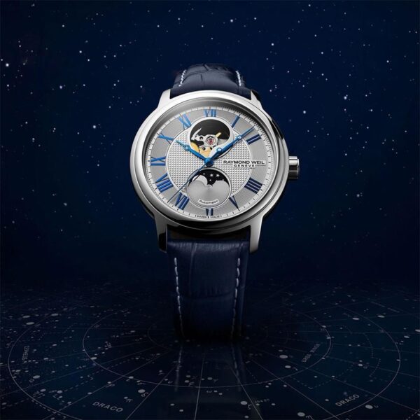 【日本限定】 2240-STC-J0655 RAYMOND WEIL レイモンド ウェイル マエストロ 39.5mm