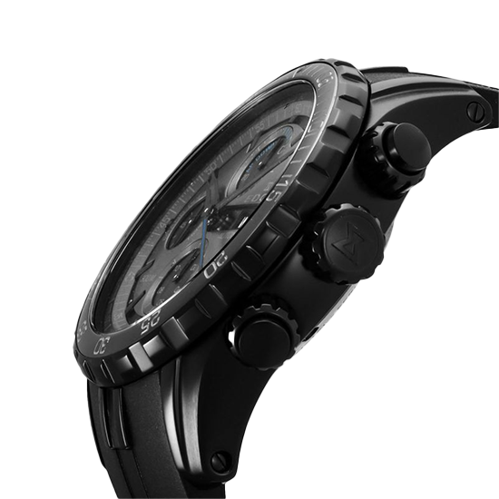 【日本限定150本】 01123-37N3-NIG3 EDOX エドックス グランドオーシャン クロノグラフ オートマティック 10TH アニバーサリーエディション