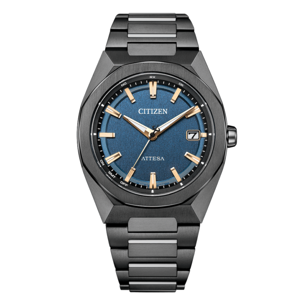 CB3045-61L CITIZEN シチズン アテッサ ACT Line ブラックチタンシリーズ