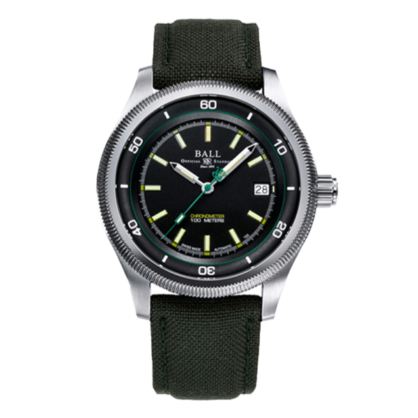NM3022C-N1CJ-BK BALL WATCH ボールウォッチ エンジニア マグニートーS