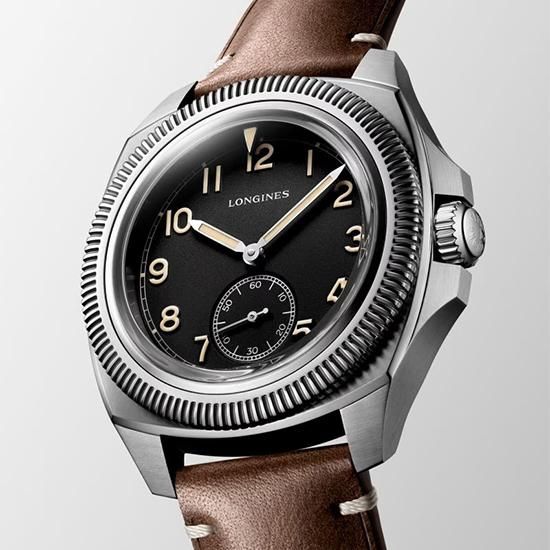 L2.838.4.53.9 LONGINES ロンジン パイロット マジェテック ボックスエディション 43mm