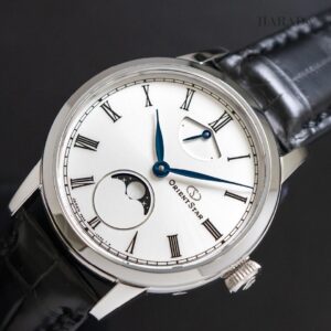 RK-BW0001S ORIENT STAR オリエントスター クラシック M45 F8 メカニカルムーンフェイズ ハンドワインド