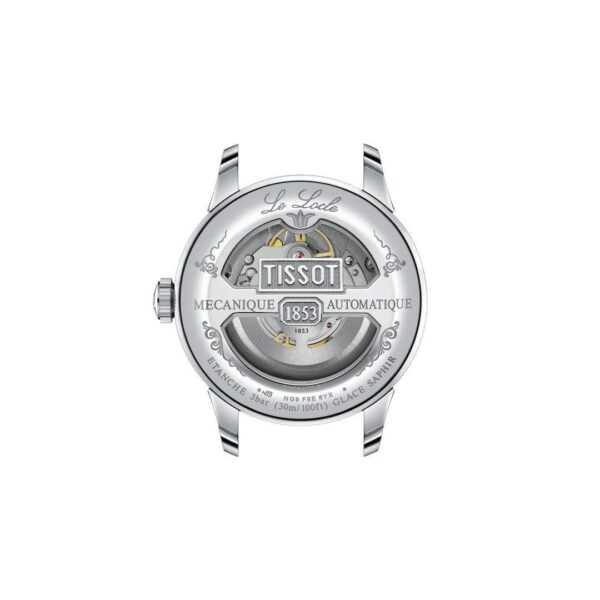T006.407.16.053.00 TISSOT ティソ ル・ロックル 39.3mm