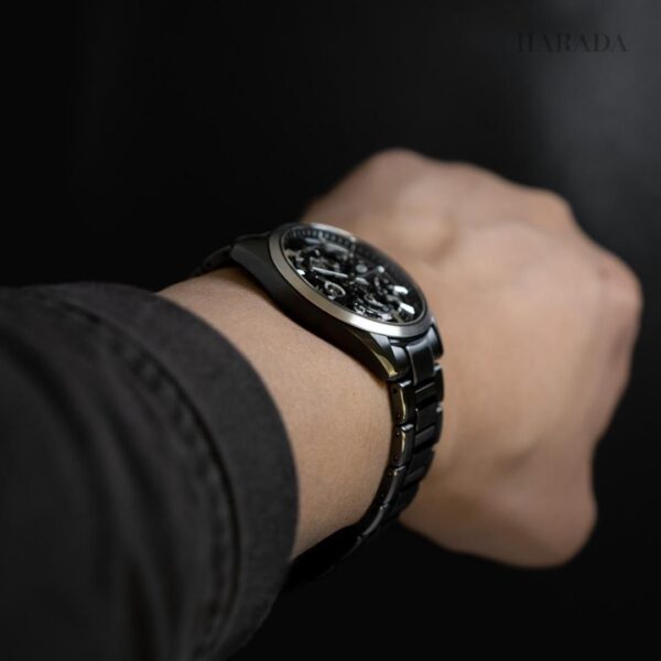 【限定430本】【替えバンド付】RK-AZ0105N ORIENT STAR オリエントスター クラシック M34 F8 スケルトン ハンドワインディング オリエントスター75周年モデル