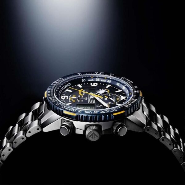 JY8078-52L CITIZEN シチズン プロマスター SKY Blue Angels
