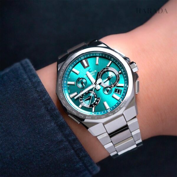 【世界限定500本】 OCW-T6000SG-2AJR CASIO カシオ オシアナス Classic Line OCEANUS 20TH ANNIVERSARY