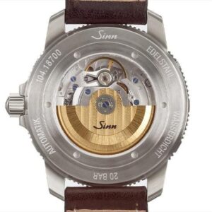 104.ST.SA.A SINN ジン インストゥルメントウォッチ ブレスレット仕様 (新)