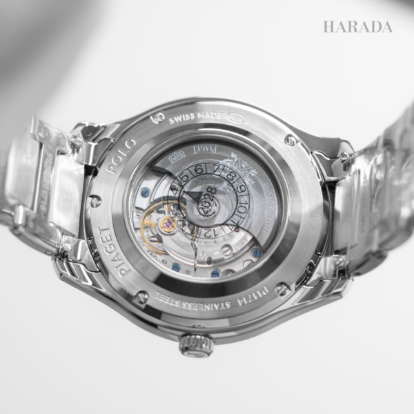 G0A51035 PIAGET ピアジェ ポロ シグネチャー デイト