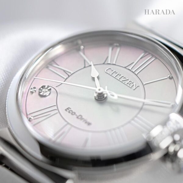 EM1060-87Y CITIZEN シチズン シチズンエル ROUND Collection