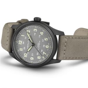H70215880 HAMILTON ハミルトン カーキ フィールド チタニウム 38mm