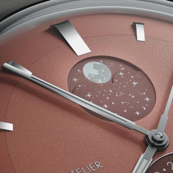 01 782 7811 4056-07 8 20 20 ORIS オリス アートリエ コンプリケーション 39.5mm