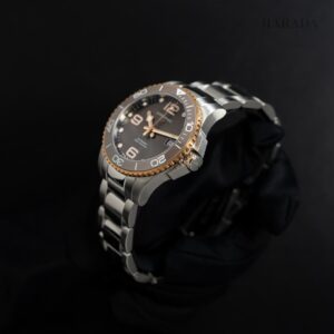 L3.780.3.78.6 LONGINES ロンジン ハイドロコンクエスト 39mm