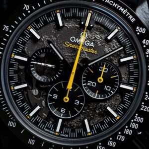 310.92.44.50.01.001 OMEGA オメガ スピードマスター ダーク サイド オブ ザ ムーン 44.25MM アポロ8号