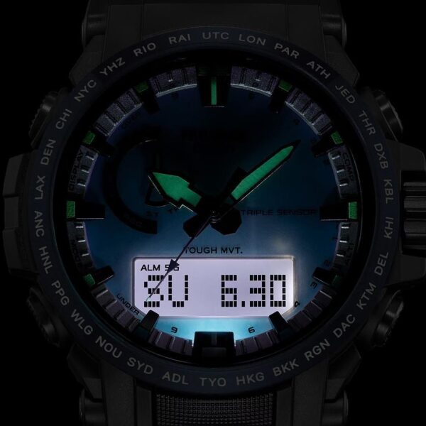 PRW-61D-2JF CASIO カシオ PRO TREK