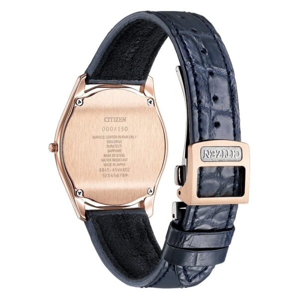 【世界限定150本】 AQ5012-14L CITIZEN シチズン エコ・ドライブ ワン 特定店限定モデル