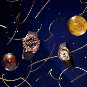 MSG-B100MV-5AJF CASIO カシオ BABY-G