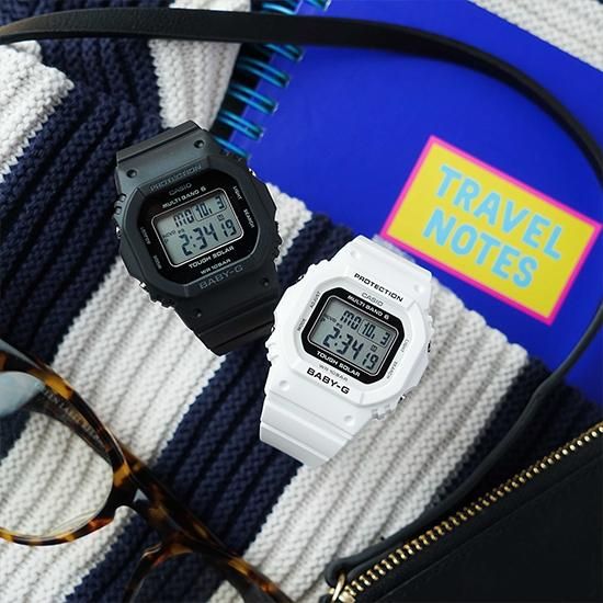 CASIO カシオ BABY-G BGD-5650 Series BGD-5650-1JF