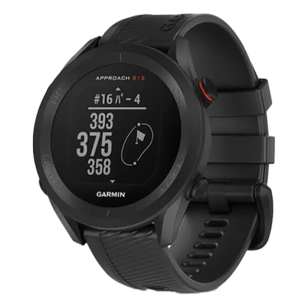010-02472-20 GARMIN ガーミン アプローチ S12 ブラック