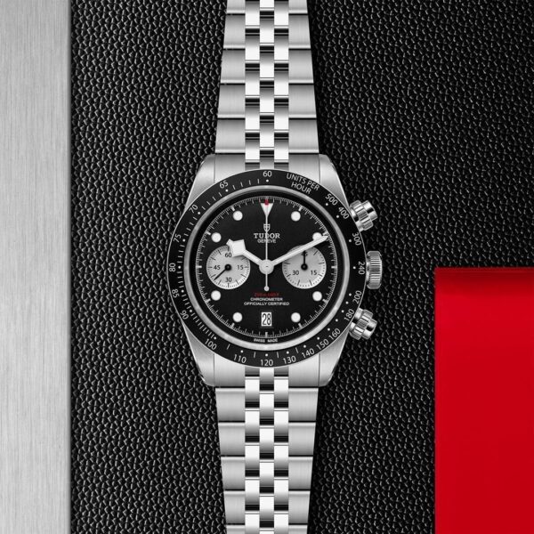M79360N-0013 TUDOR チューダー ブラックベイ クロノ