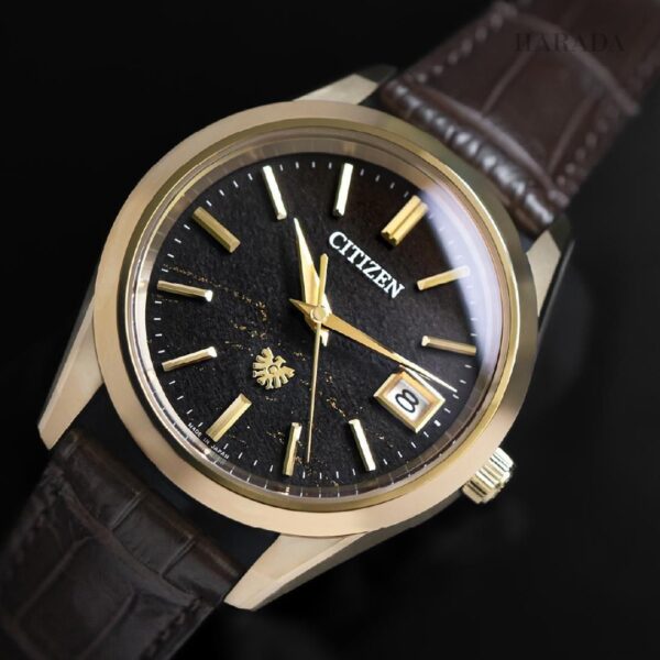 【世界限定400本】 AQ4103-16W The CITIZEN ザ・シチズン Iconic Nature Collection 「秋」 The CITIZEN30周年記念限定モデル
